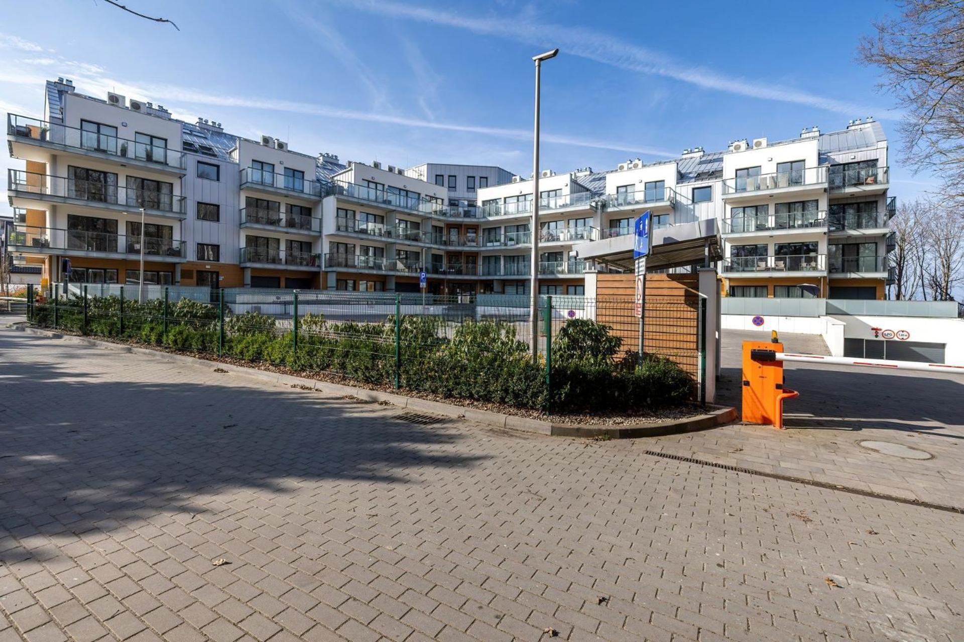 Apartment Okrzei Z Bezposrednim Widokiem Na Morze- Nadmorski Luksus *