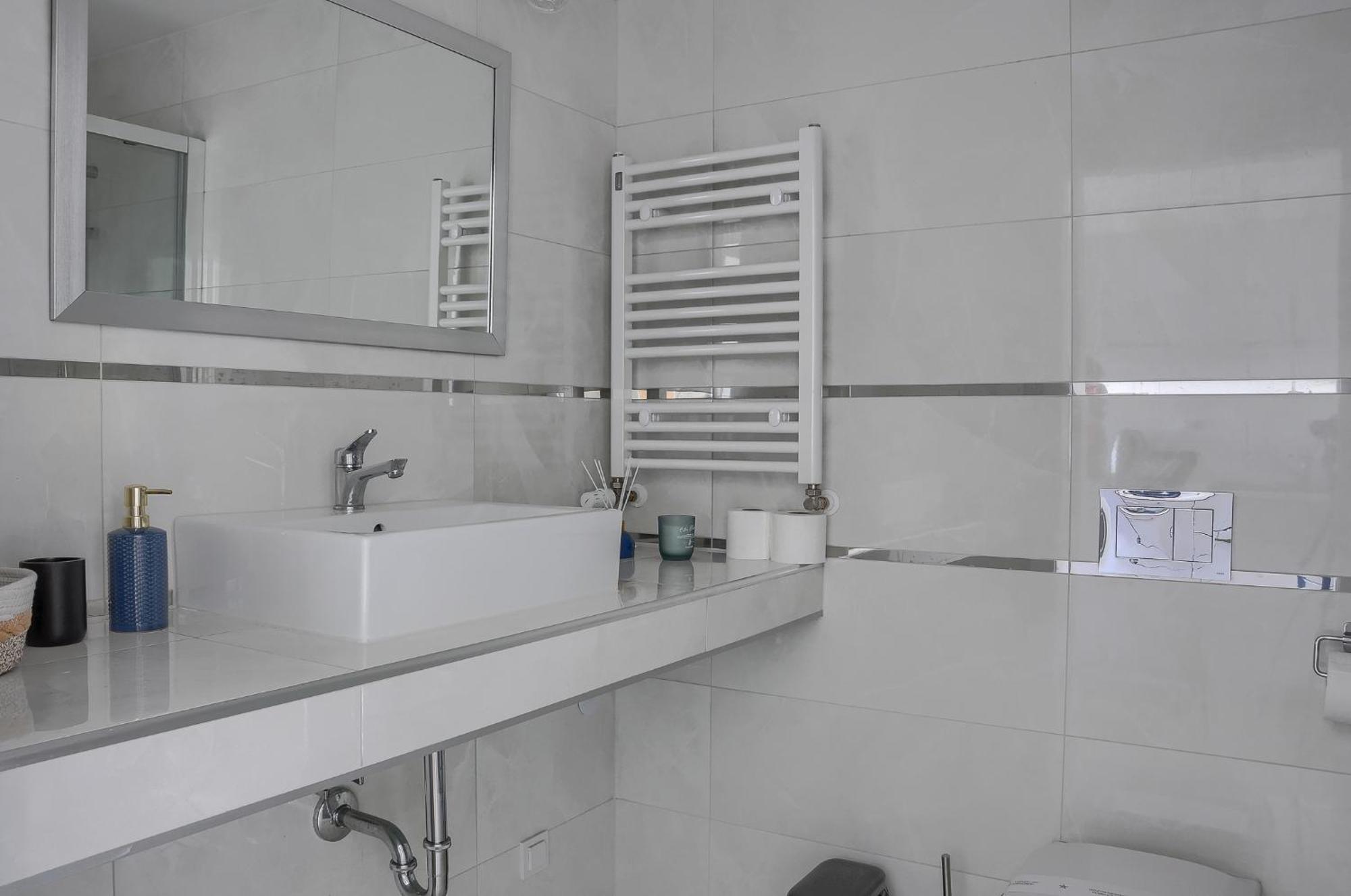 Apartment Okrzei Z Bezposrednim Widokiem Na Morze- Nadmorski Luksus